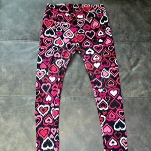 LuLaRoe Heart Leggings